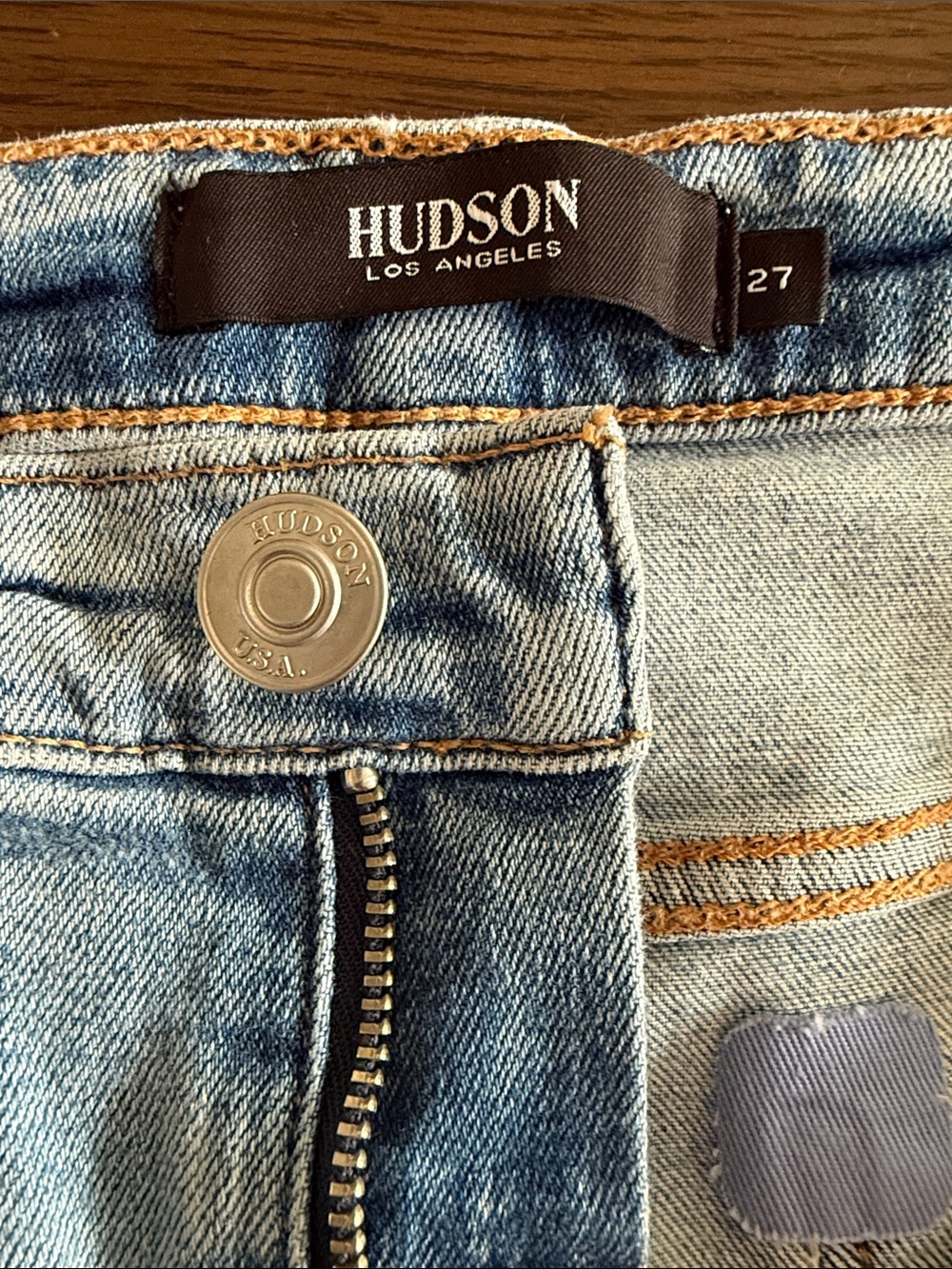 Hudson Barbra Super Skinny Women’s Jeans - Picture 2 of 8